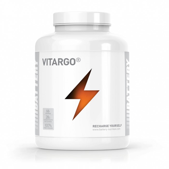 Battery Nutrition Vitargo / 2000 гр.